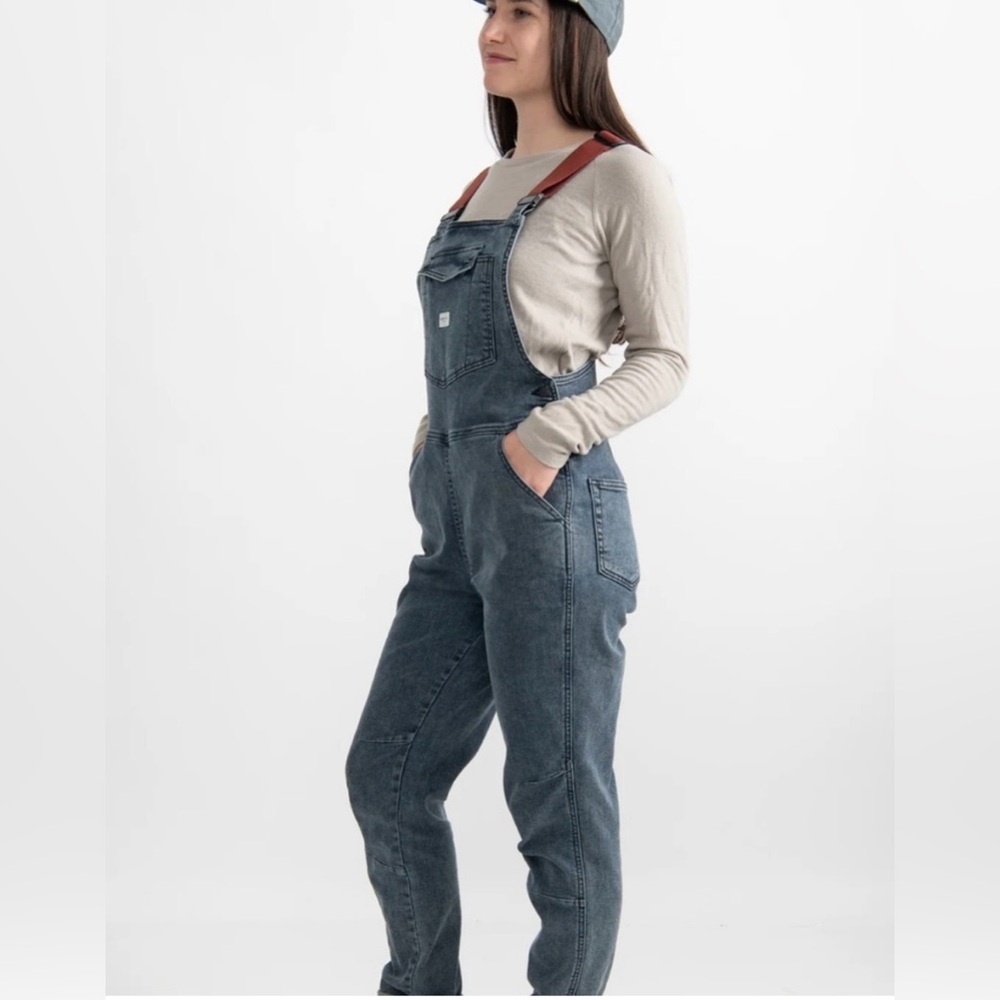 Ripton Overalls